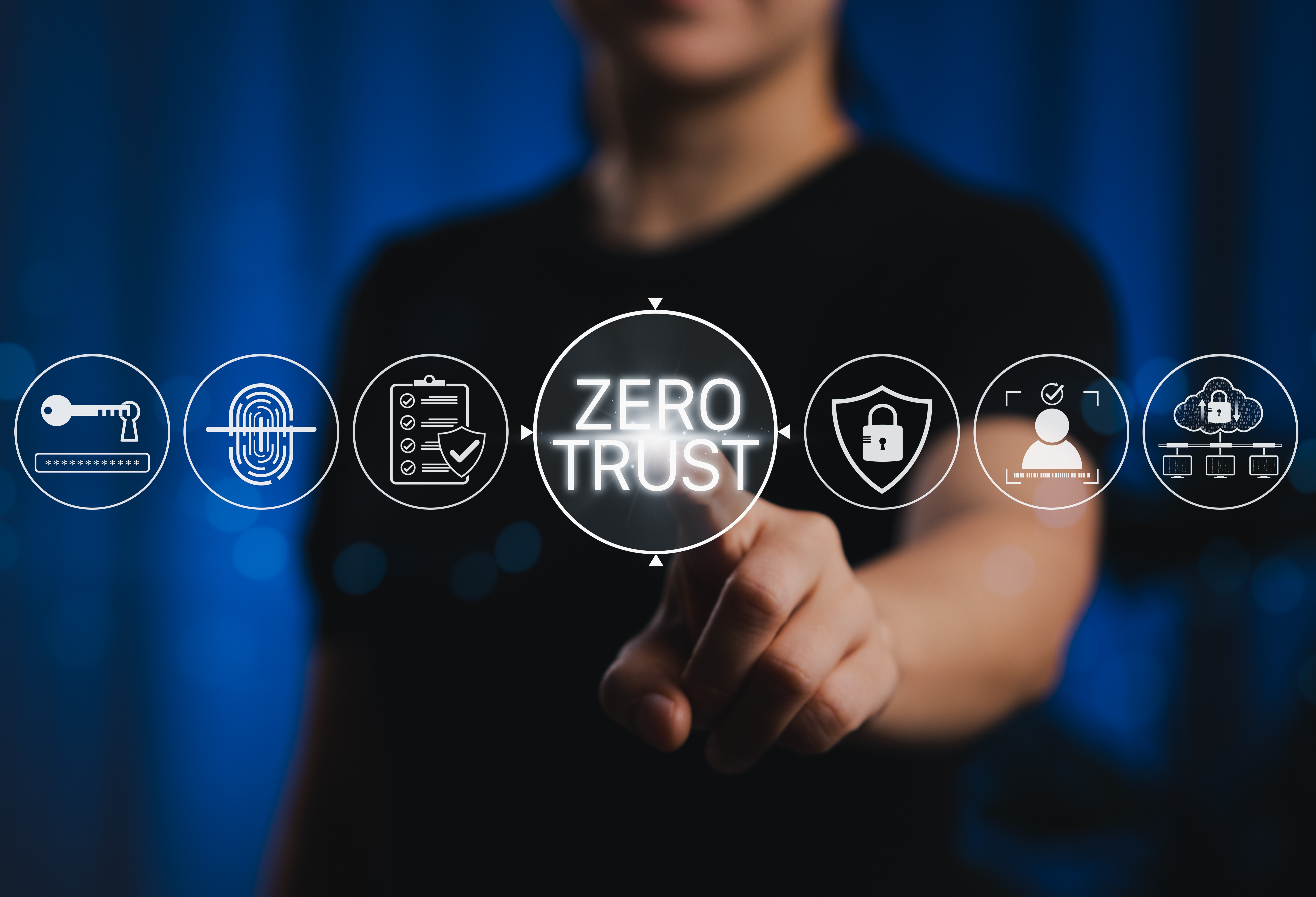 Five Ways AI Supercharges Zero-Trust Strategies for Businesses