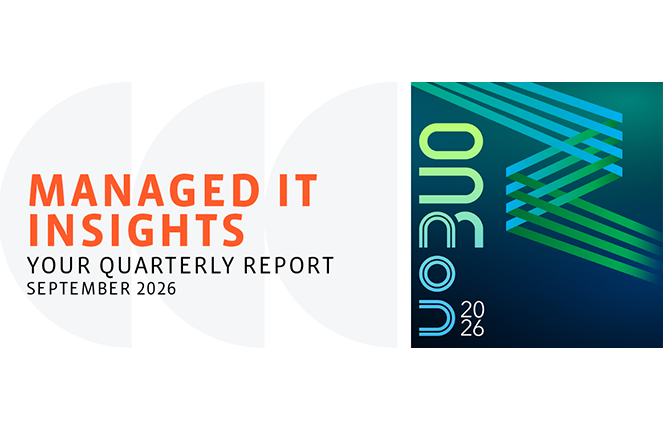 Managed IT Insights: Your September 2026 Quarterly Report