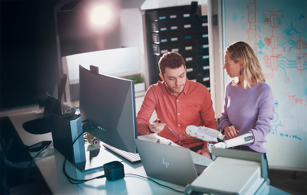 HP Workstations: The Right Fit for Today’s Power Users